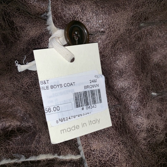 Child’s Babe&Tess jacket - Picture 3 of 3